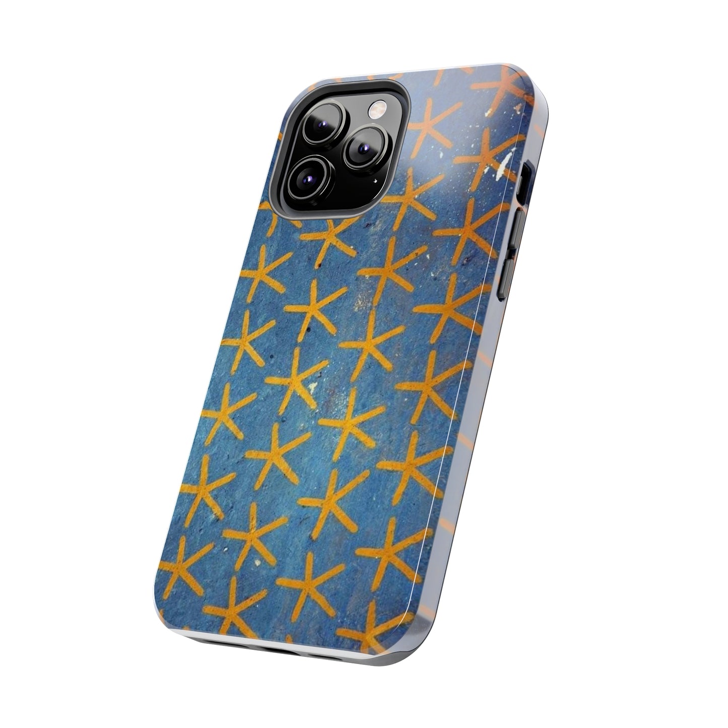 Yellow Sea Stars Case