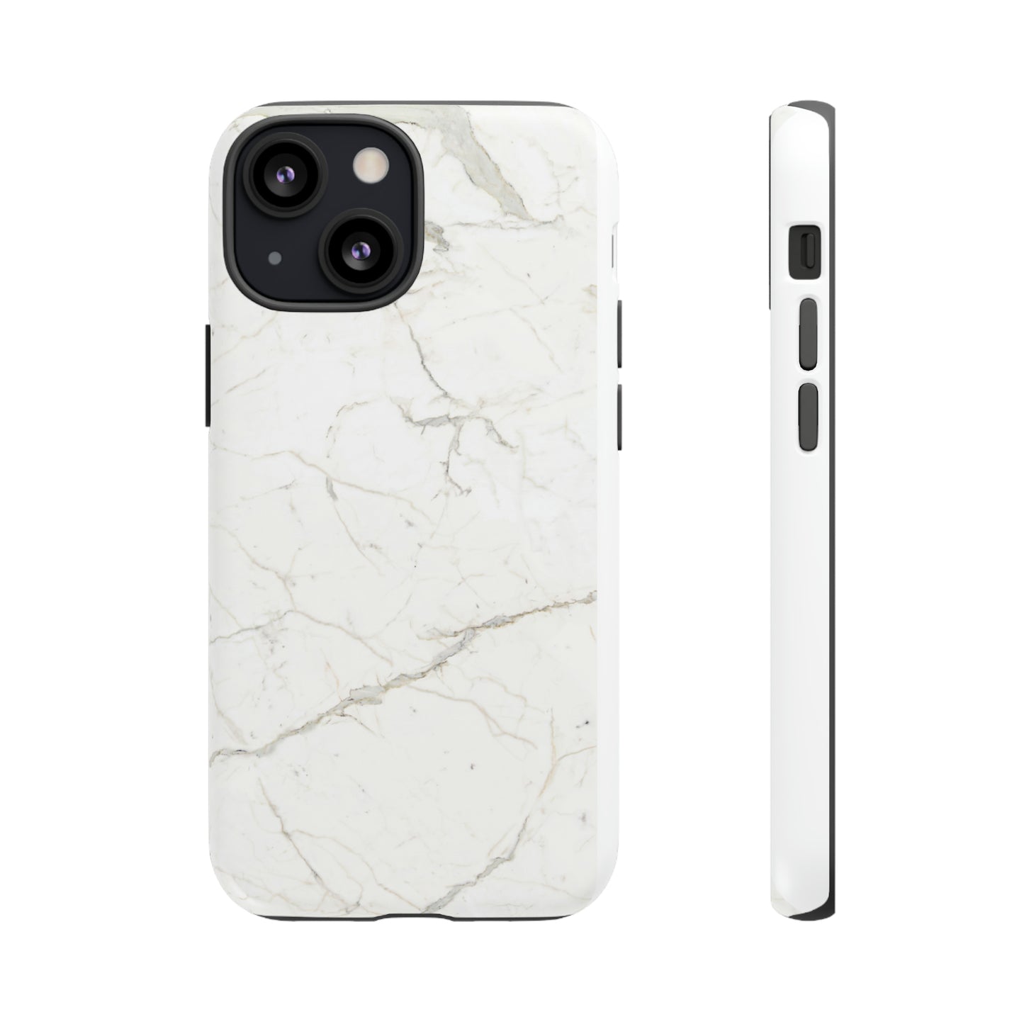 White Stone Case