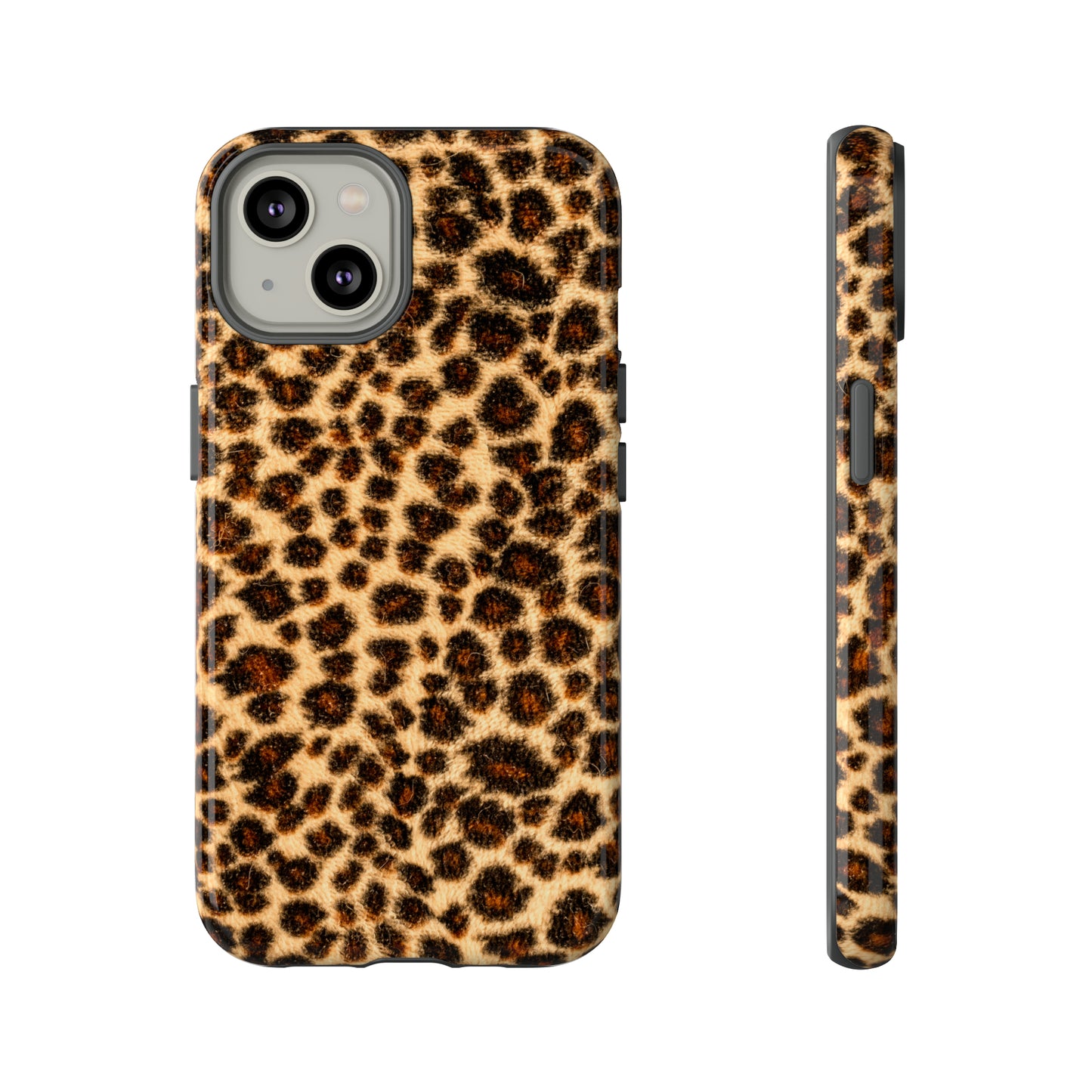 Leopard Print Case