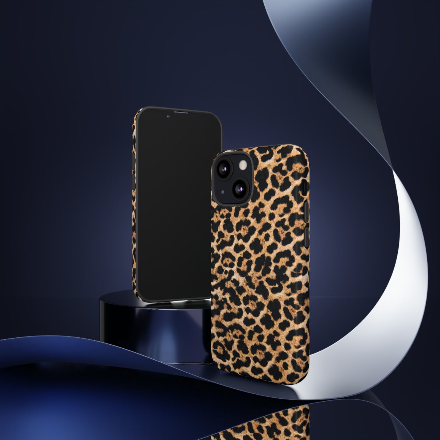 Leopard Print Case