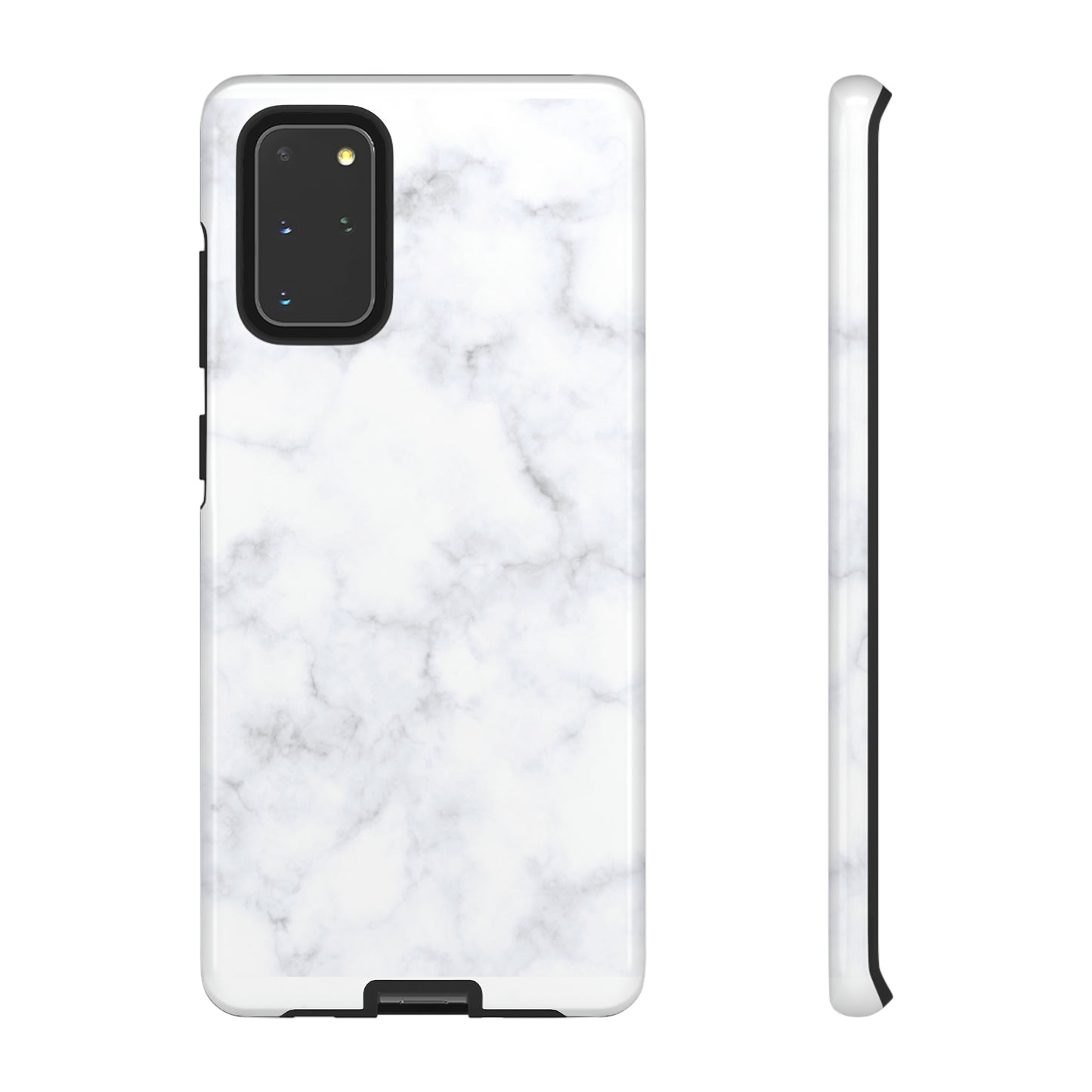 White Marble Case