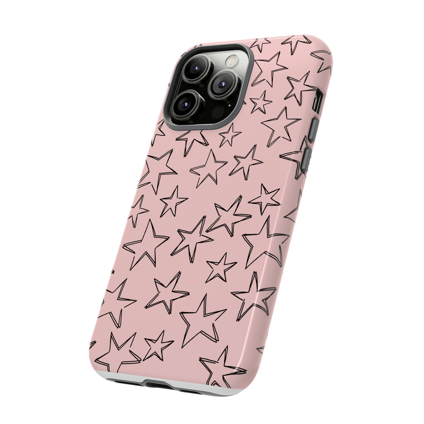 Pink Star Case