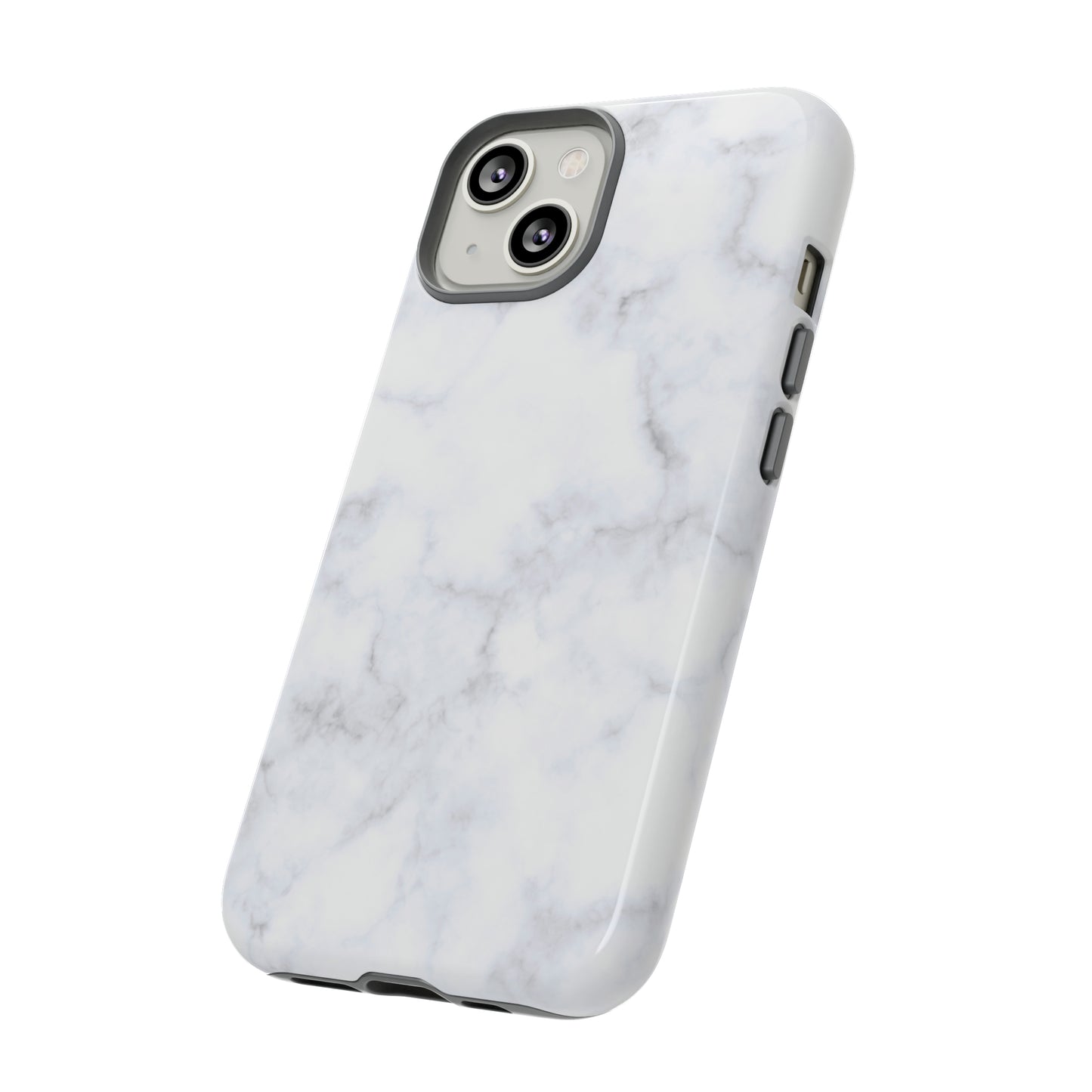 White Marble Case