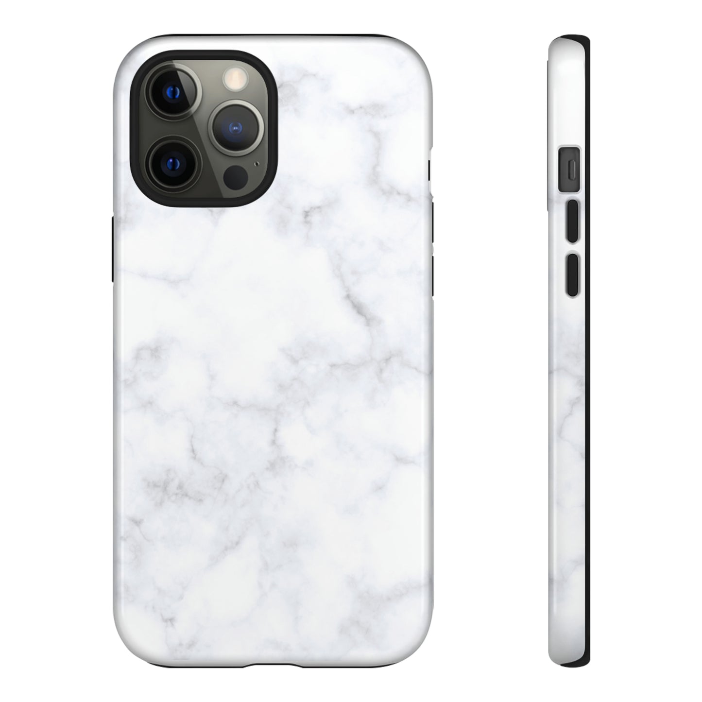 White Marble Case