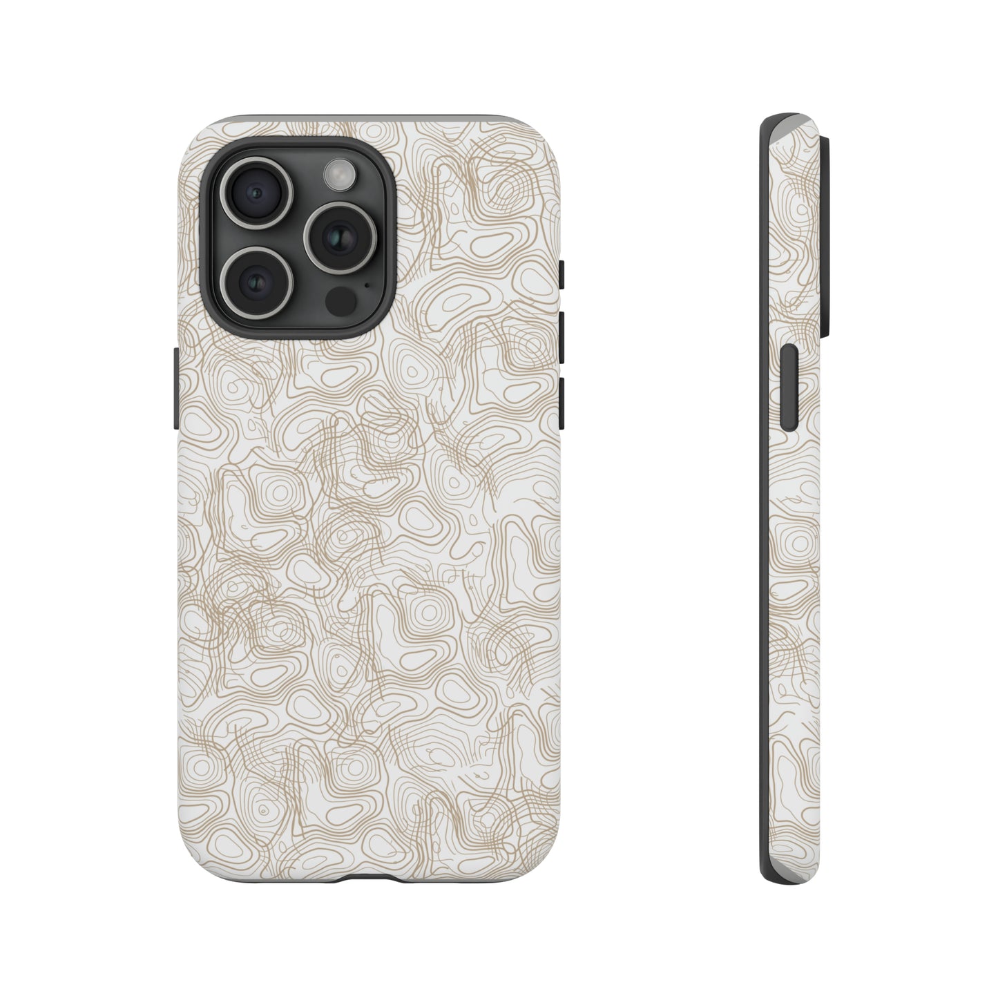 Light Pattern Case