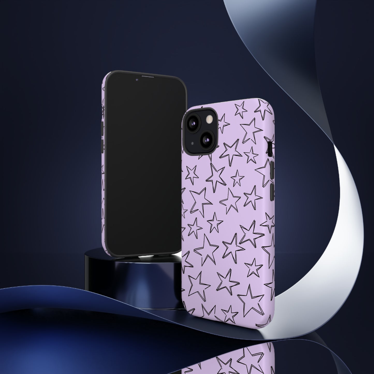 Purple Star Case