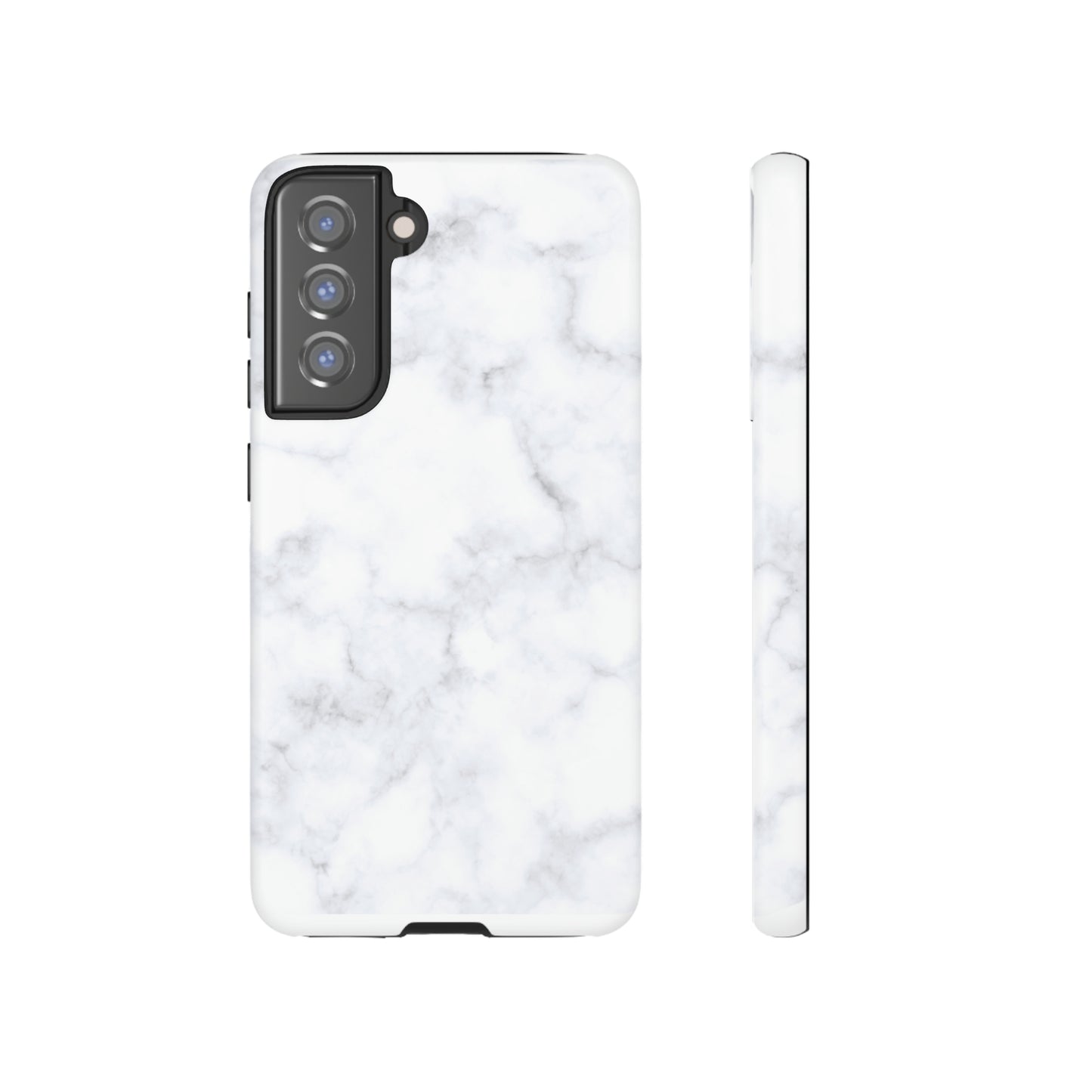 White Marble Case