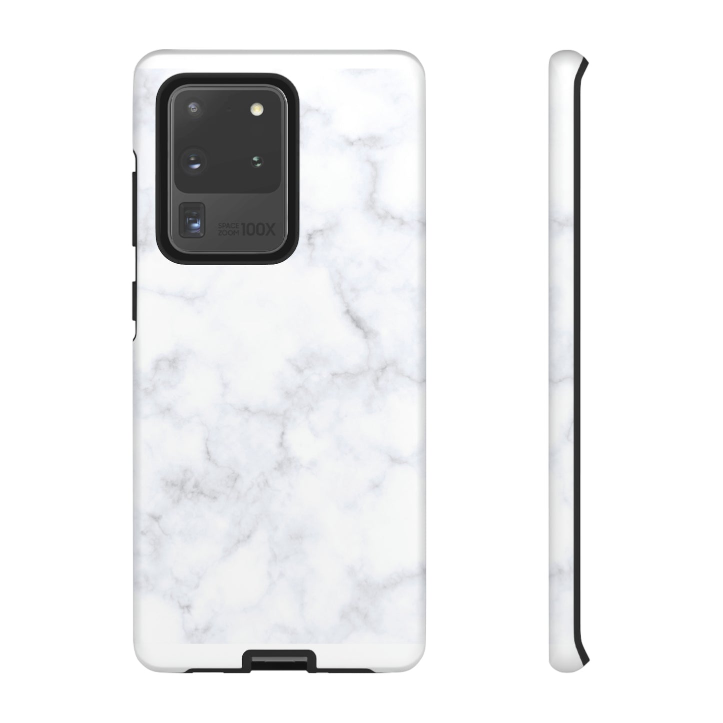 White Marble Case