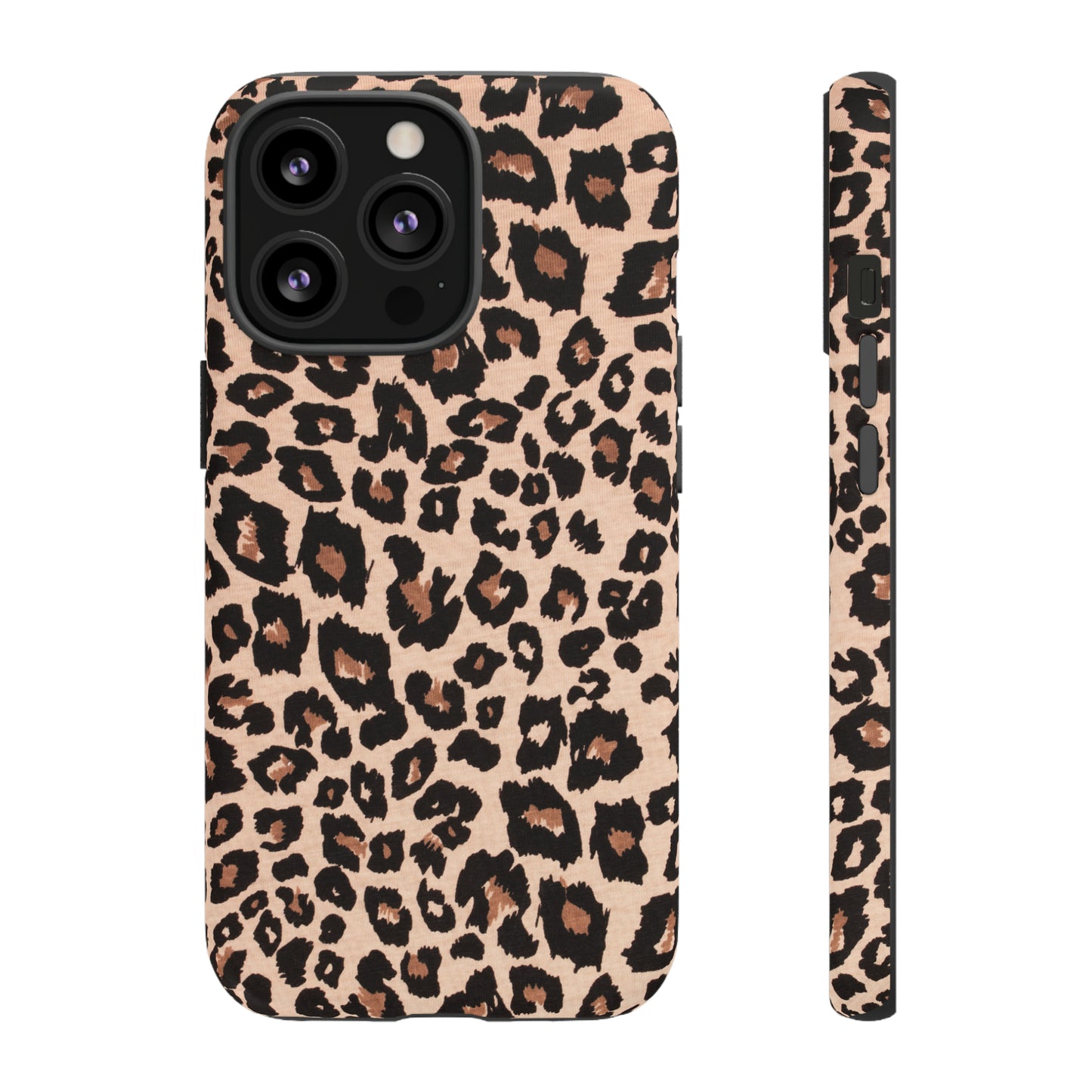 Leopard Print Case