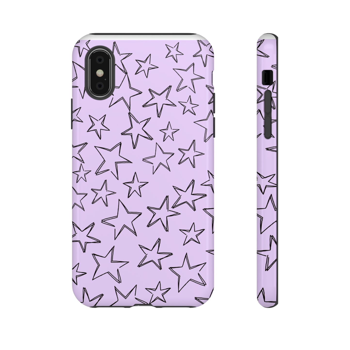 Purple Star Case