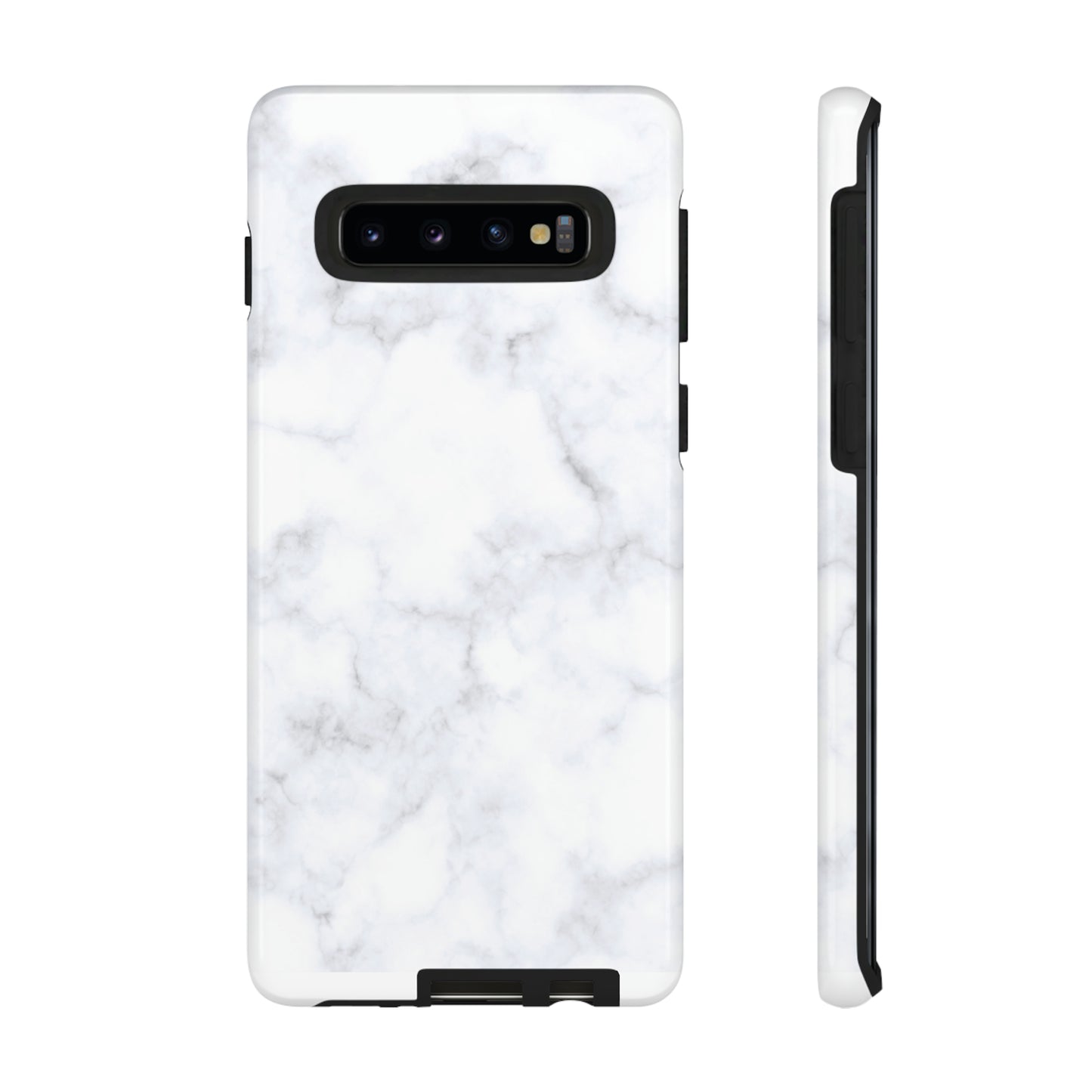 White Marble Case
