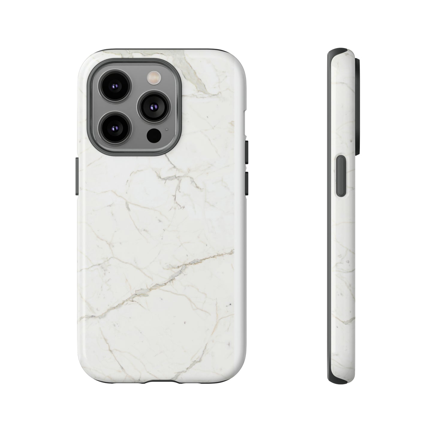 White Stone Case
