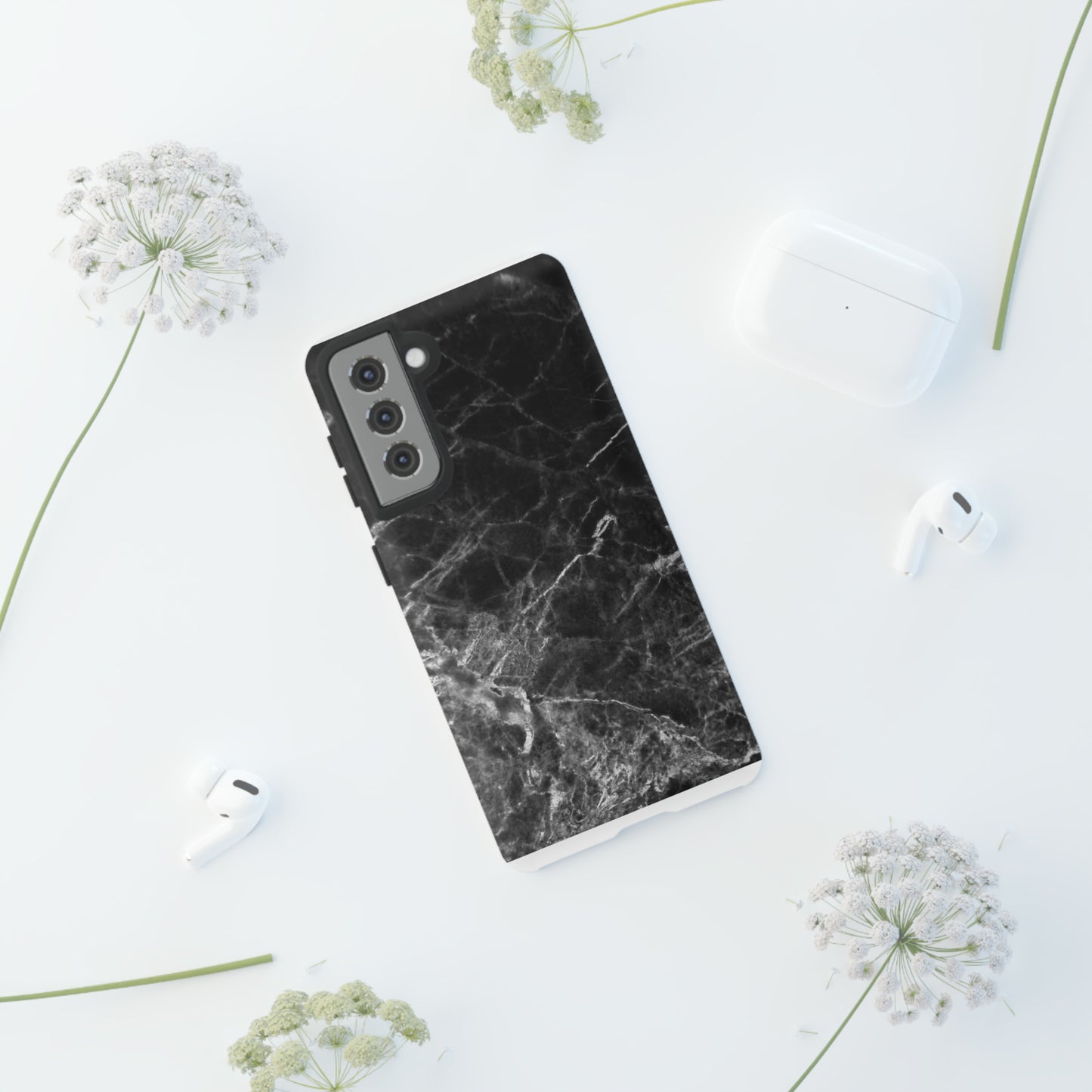 Black Marble Case