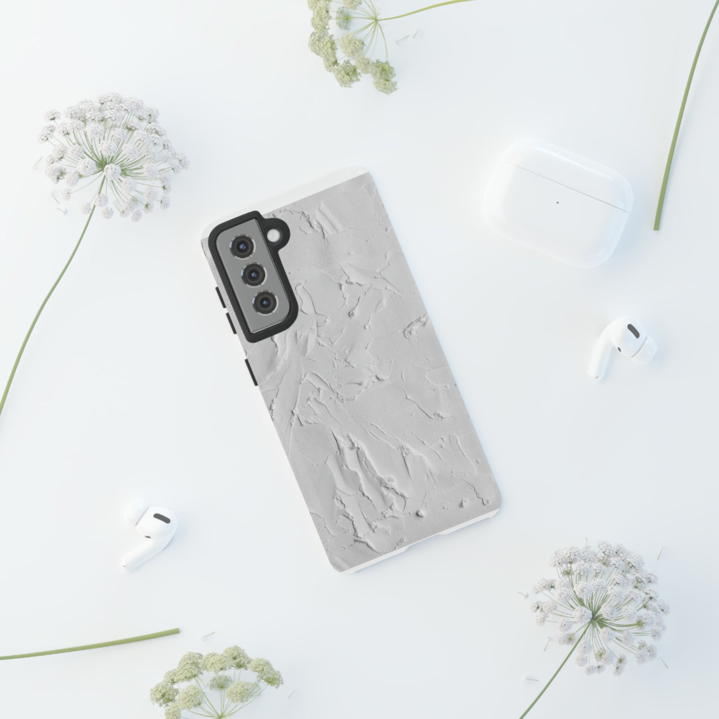 White Paint Case