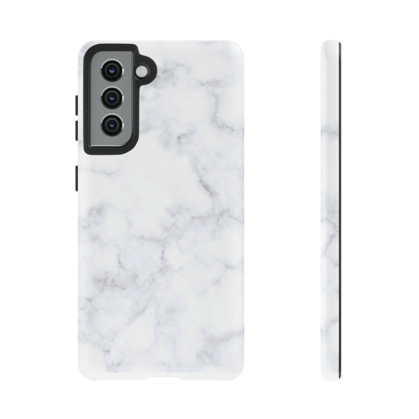 White Marble Case