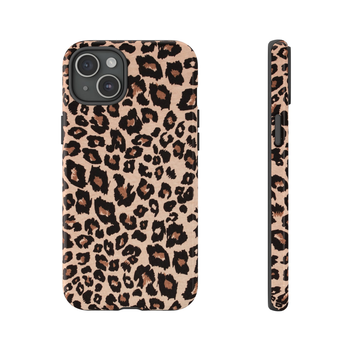 Leopard Print Case