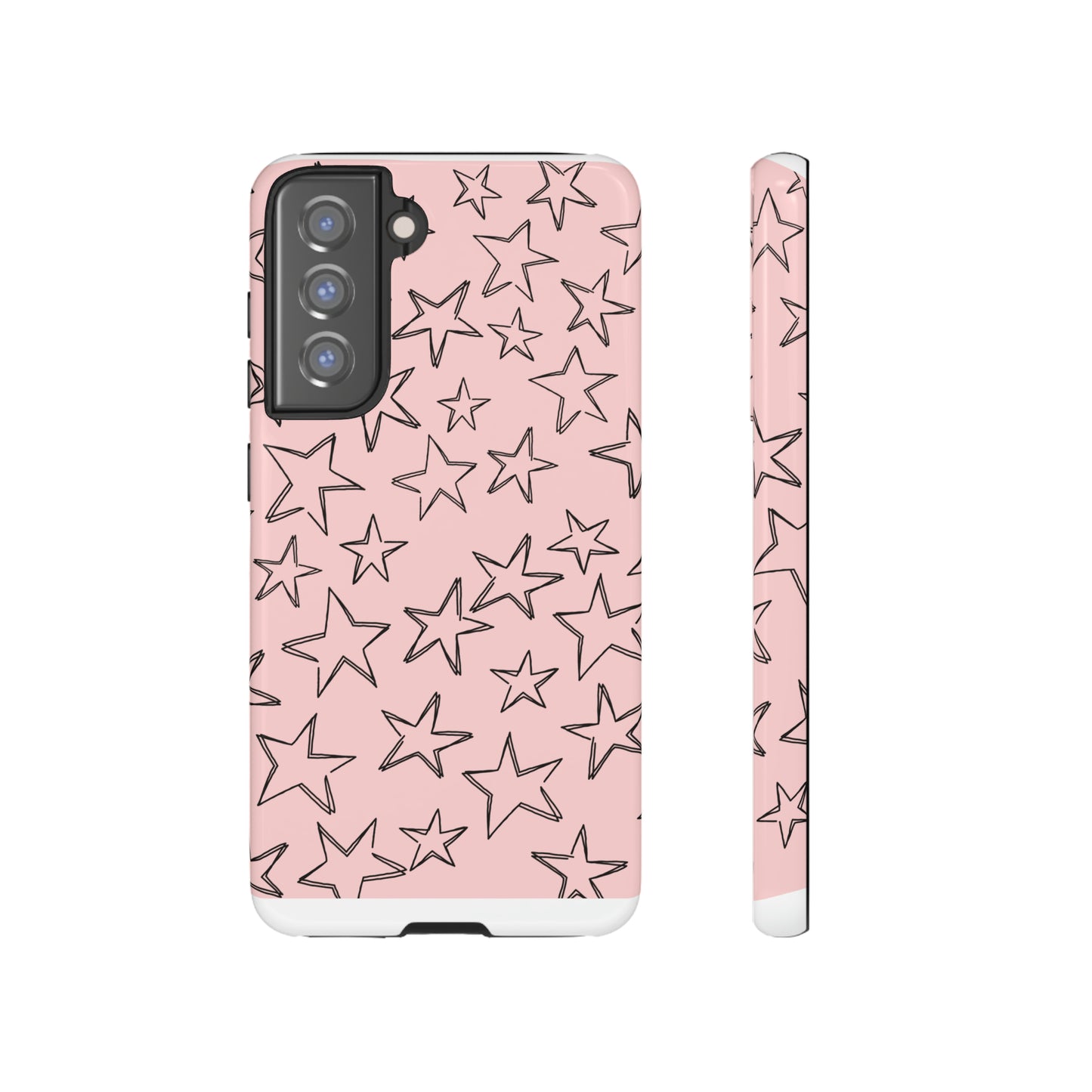 Pink Star Case