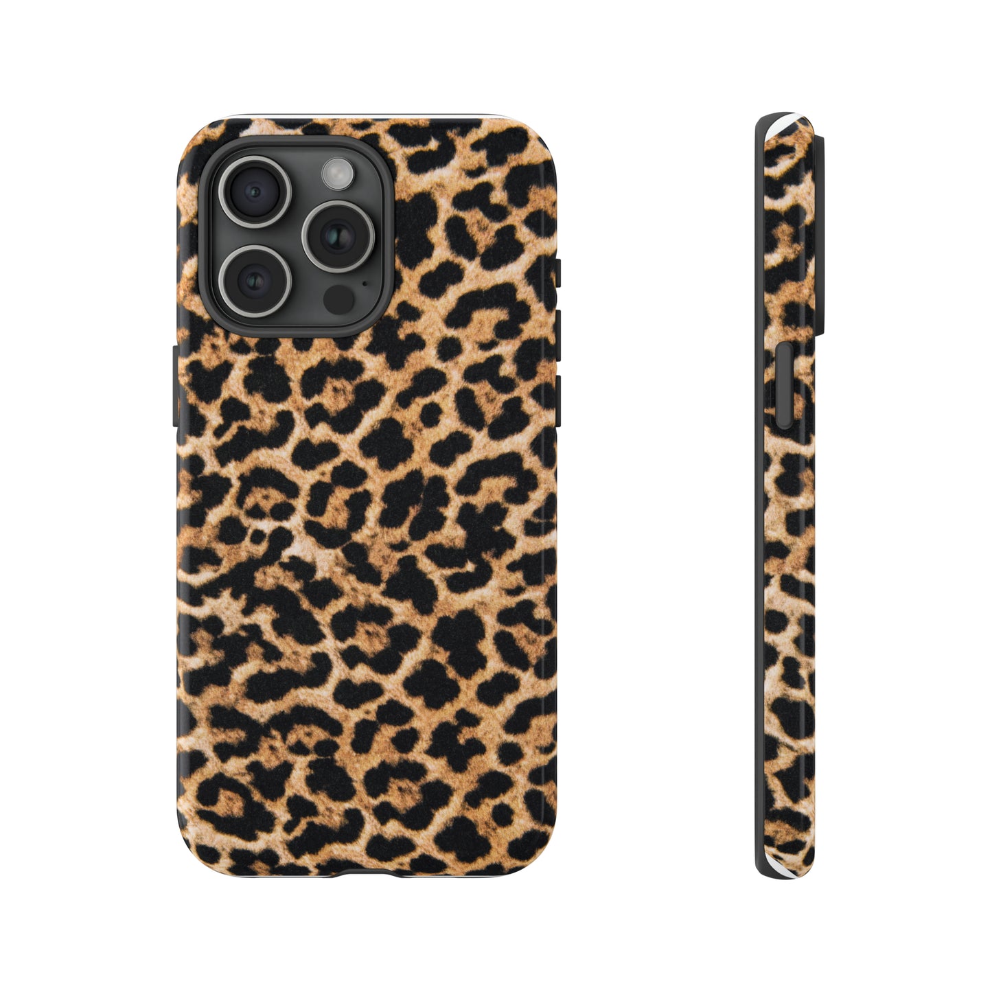 Leopard Print Case