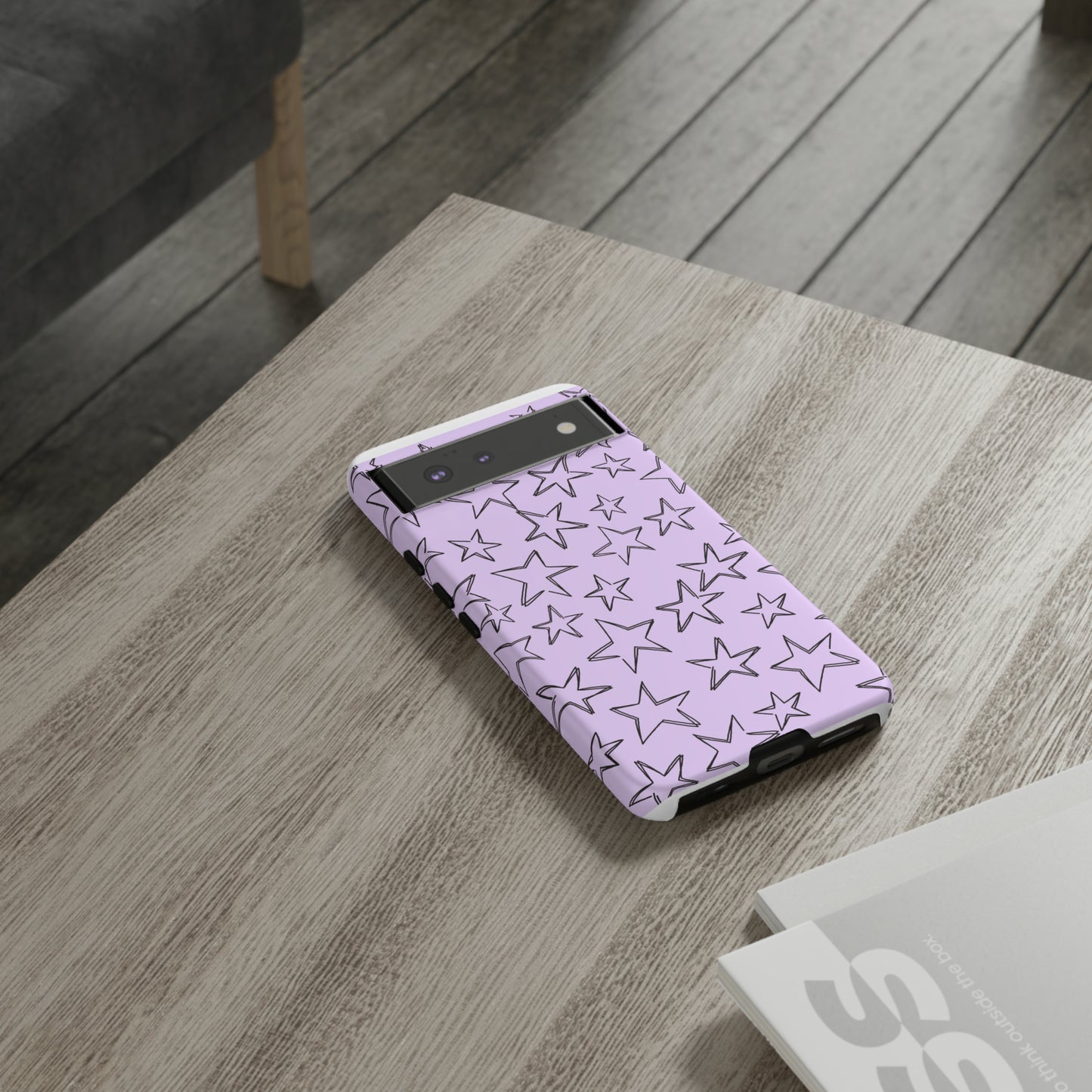 Purple Star Case