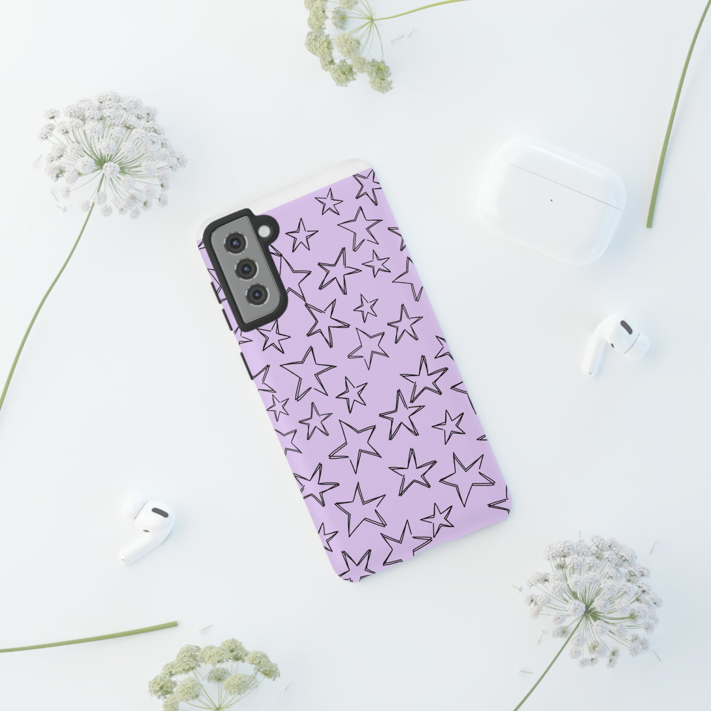 Purple Star Case