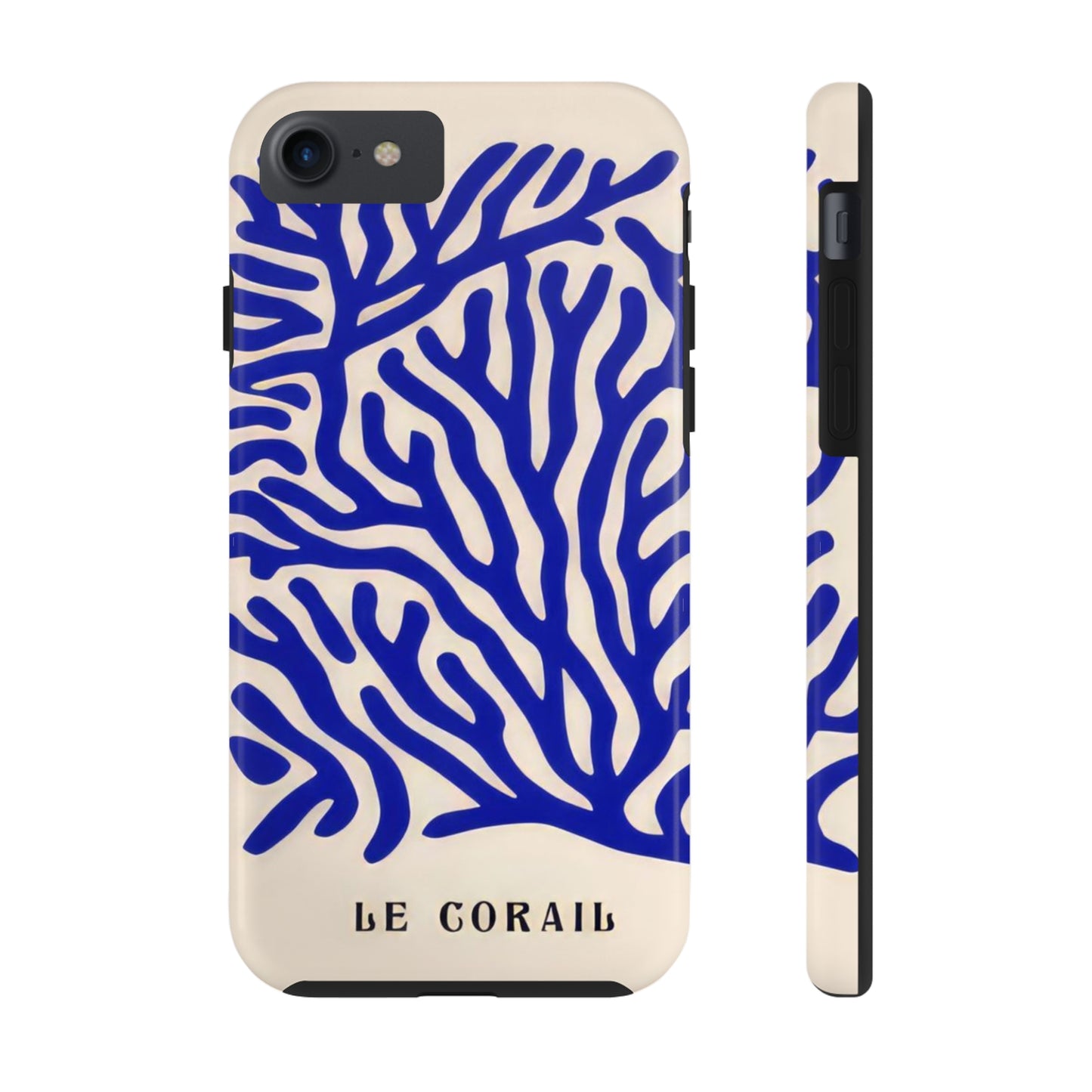 Le Corail Phone Case