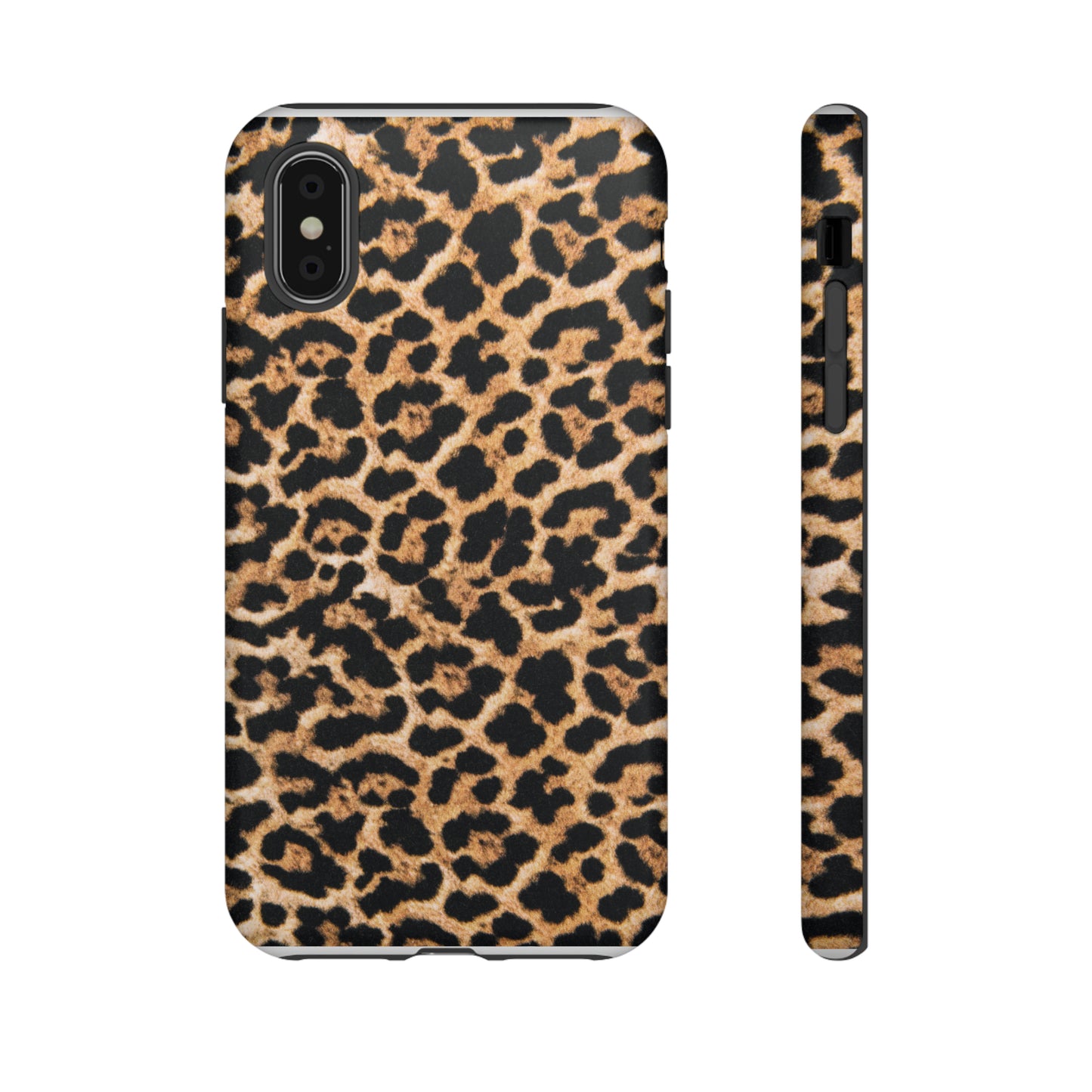Leopard Print Case