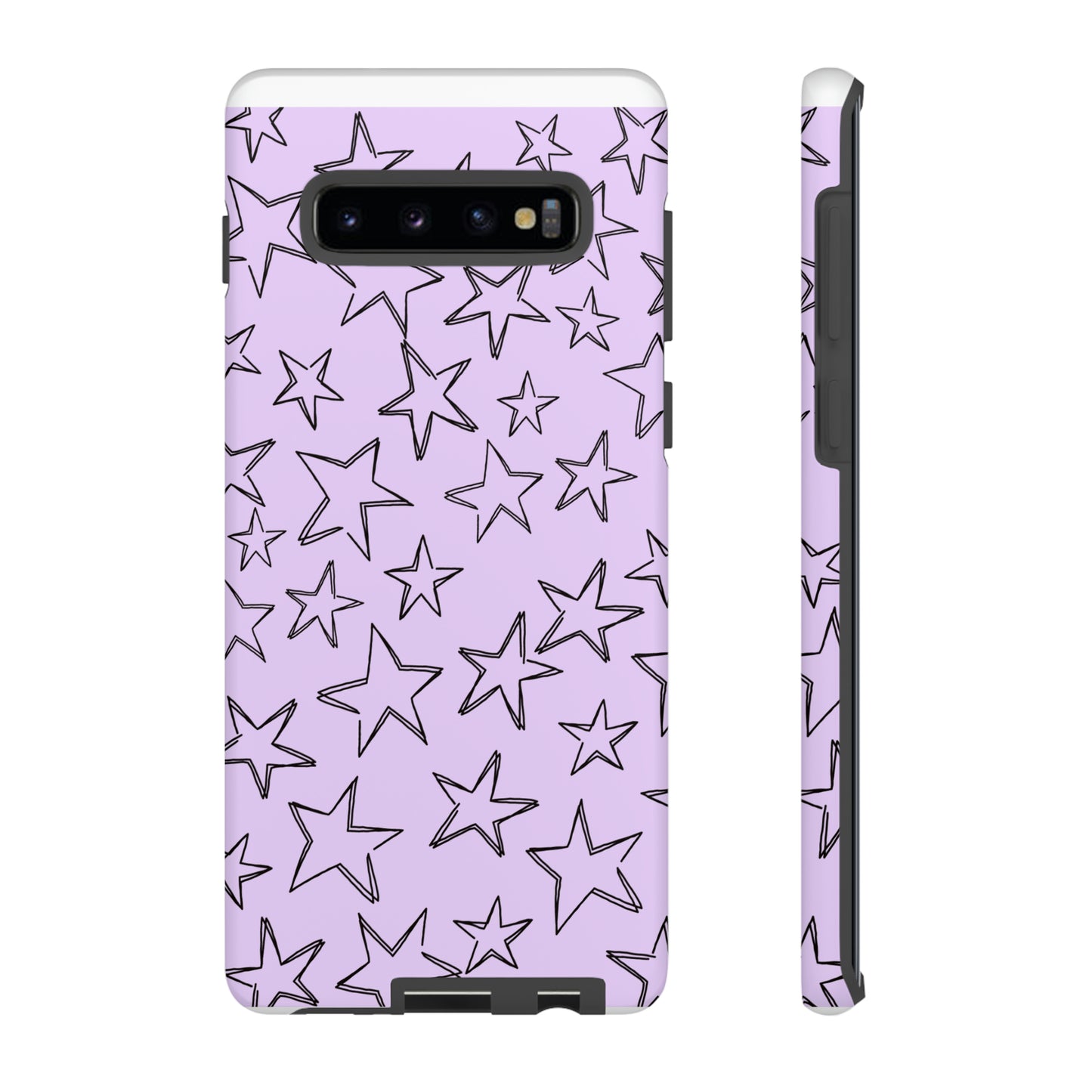 Purple Star Case