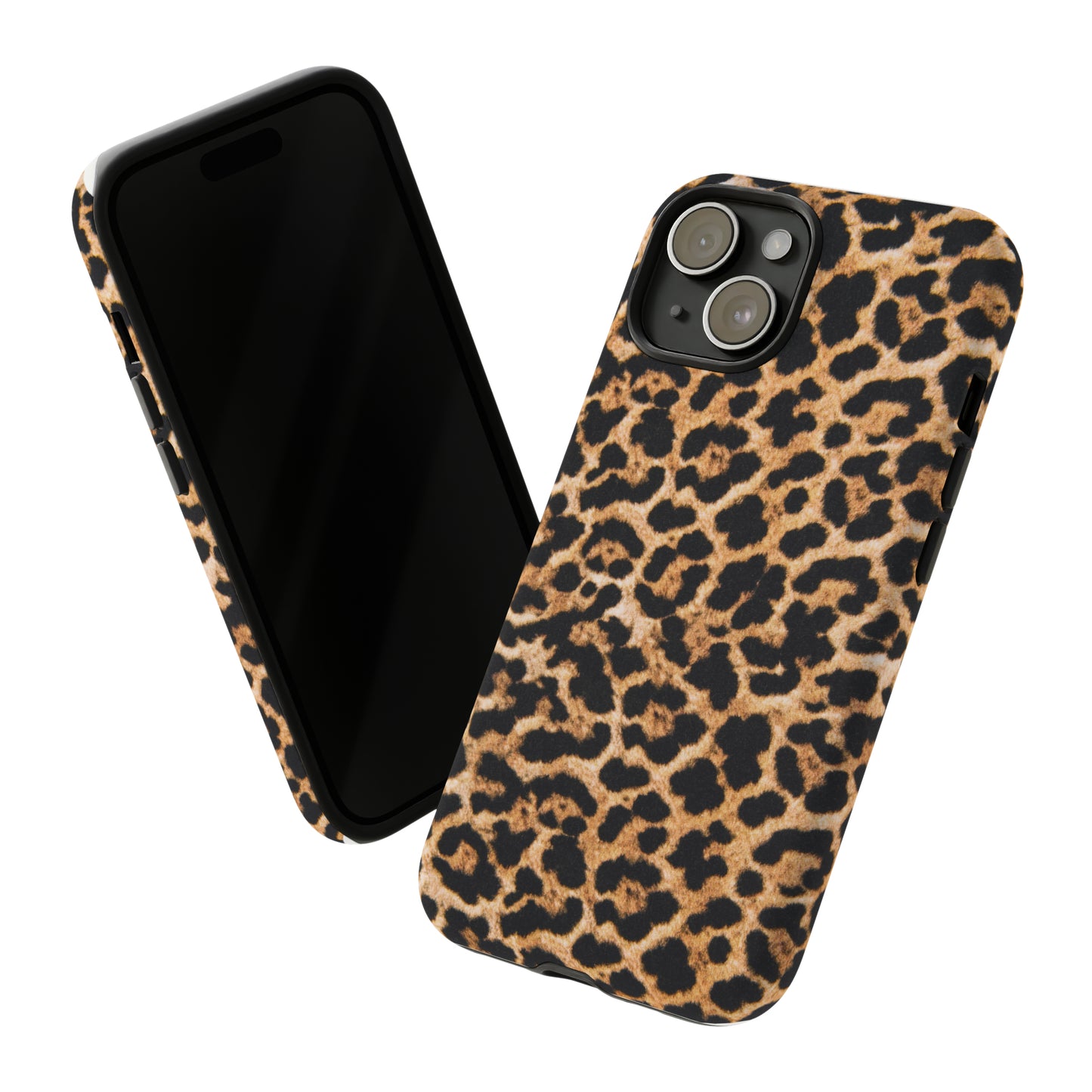 Leopard Print Case