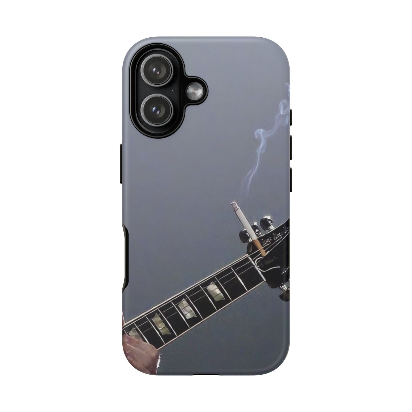 Guitarist Phone Case