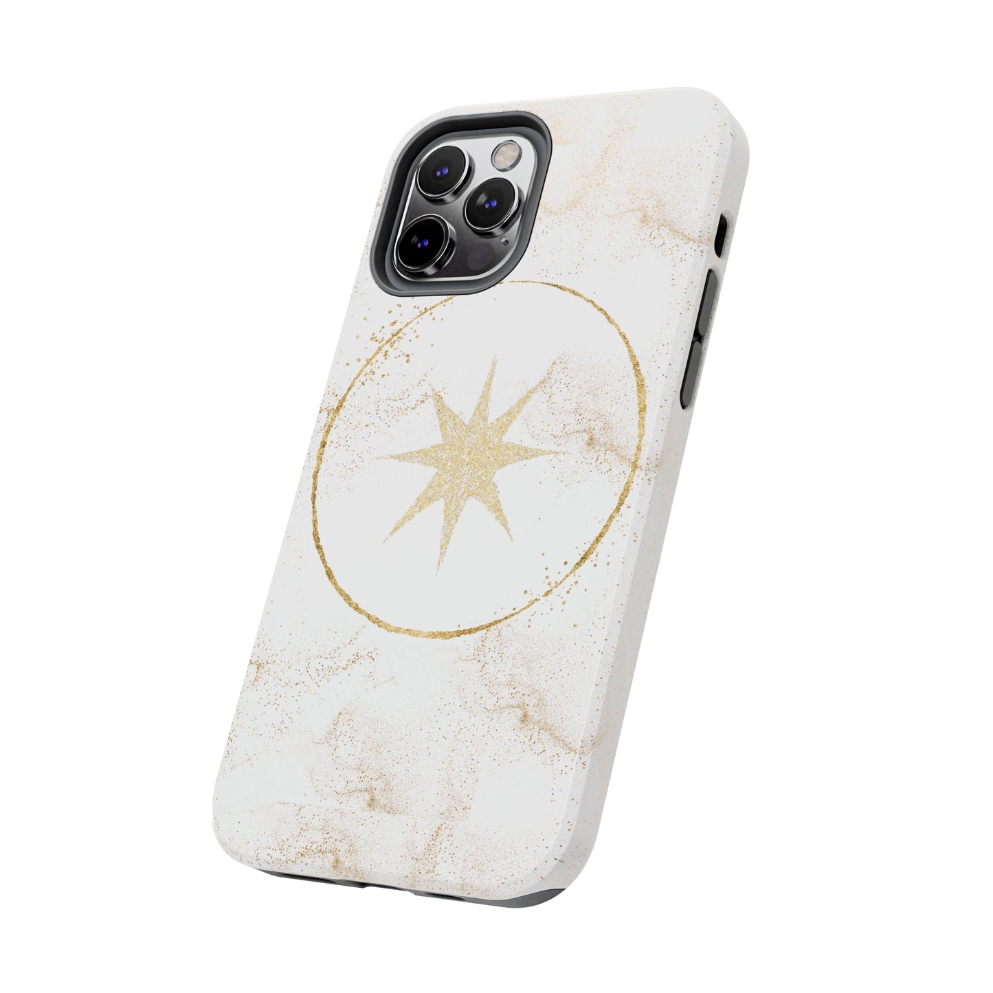 Glitter Star Phone Case
