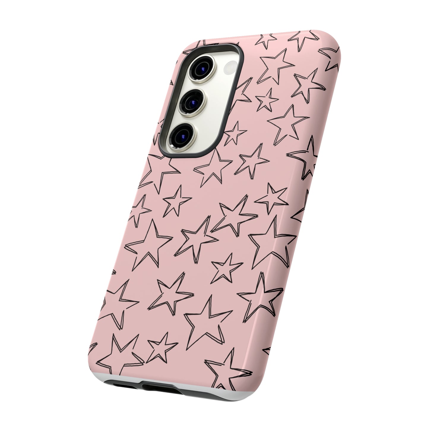 Pink Star Case