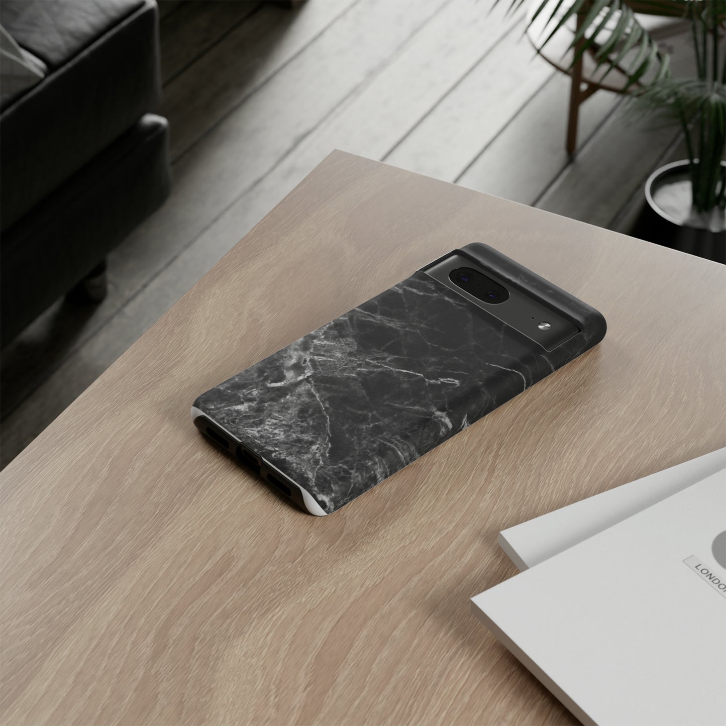 Black Marble Case
