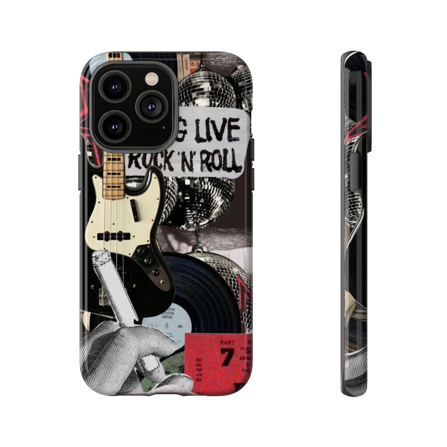 Long Live Rock 'n' Roll Case