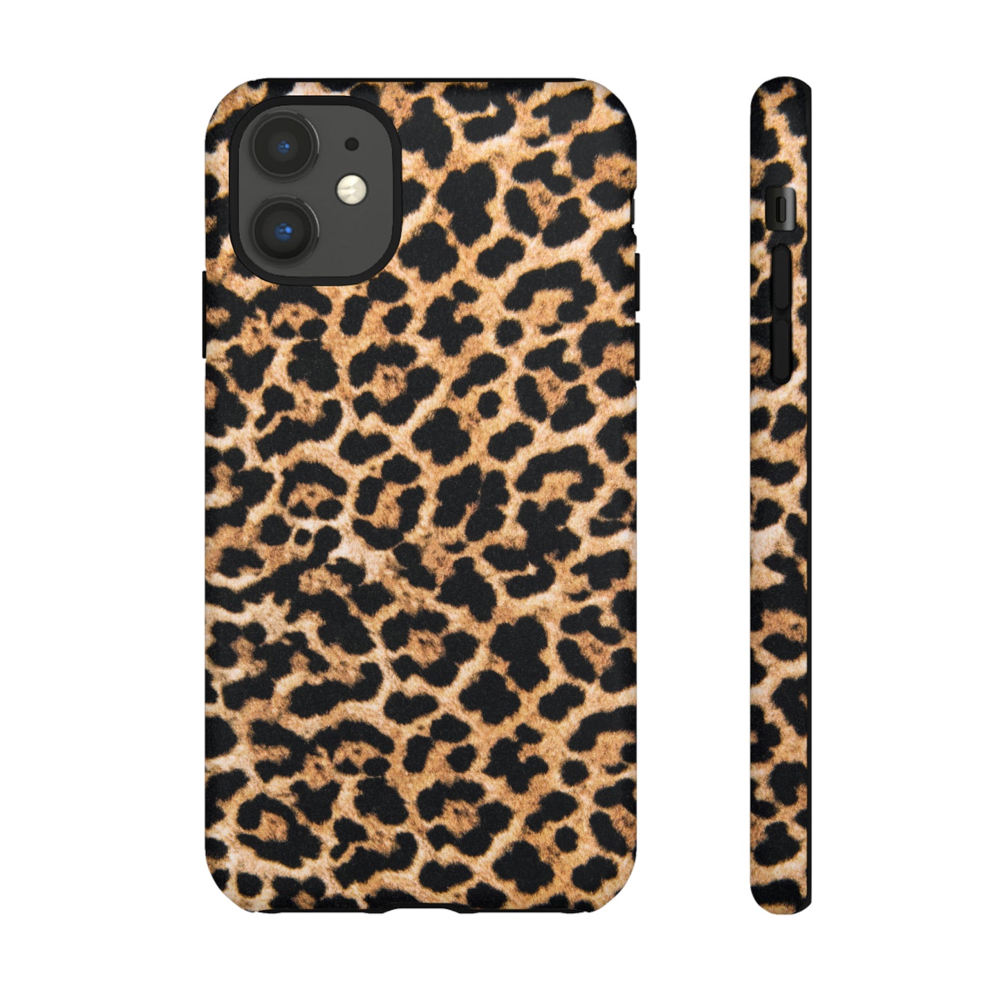 Leopard Print Case