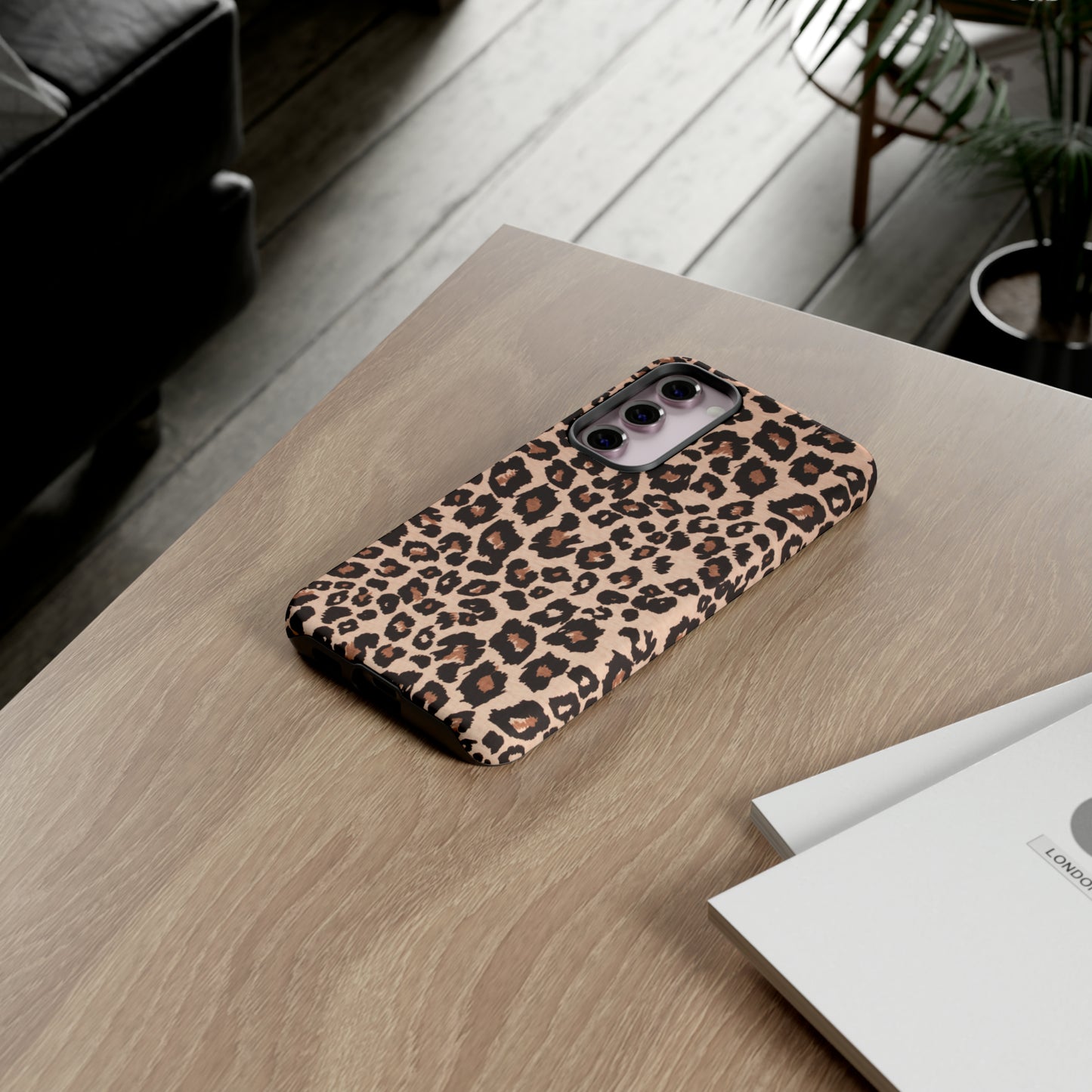 Leopard Print Case
