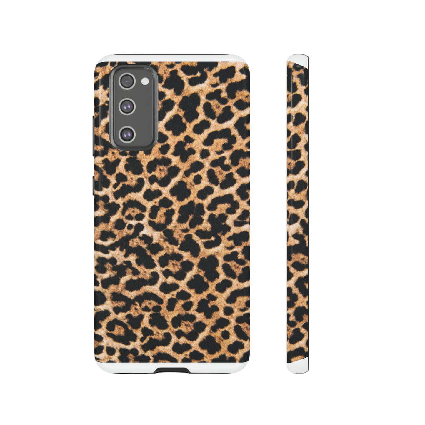 Leopard Print Case