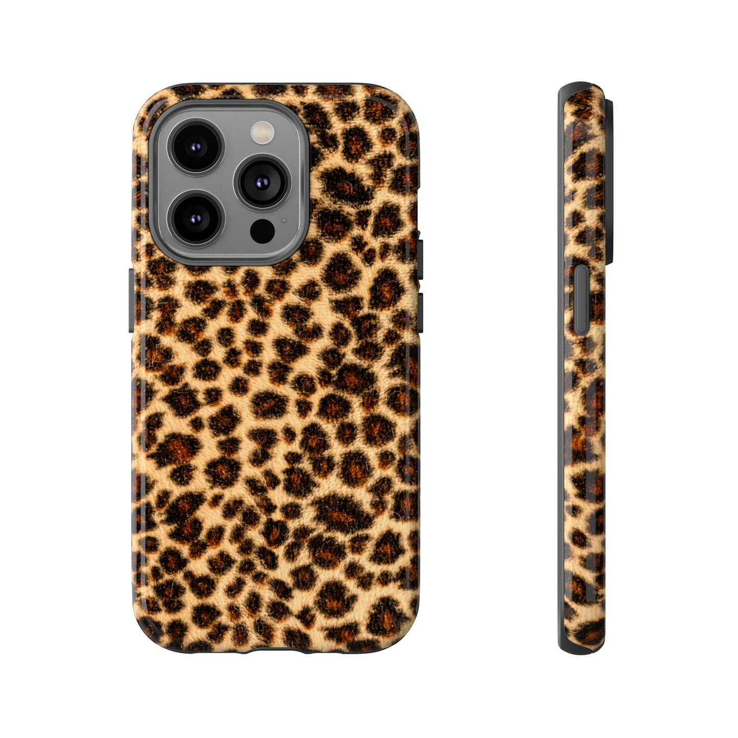 Leopard Print Case