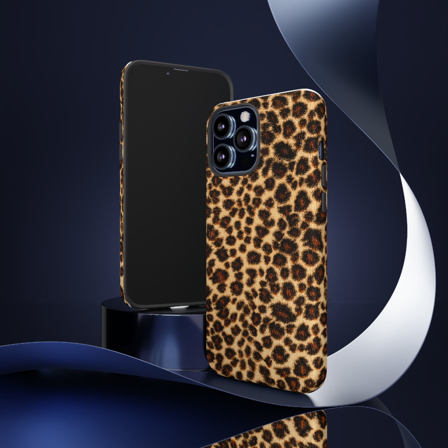 Leopard Print Case