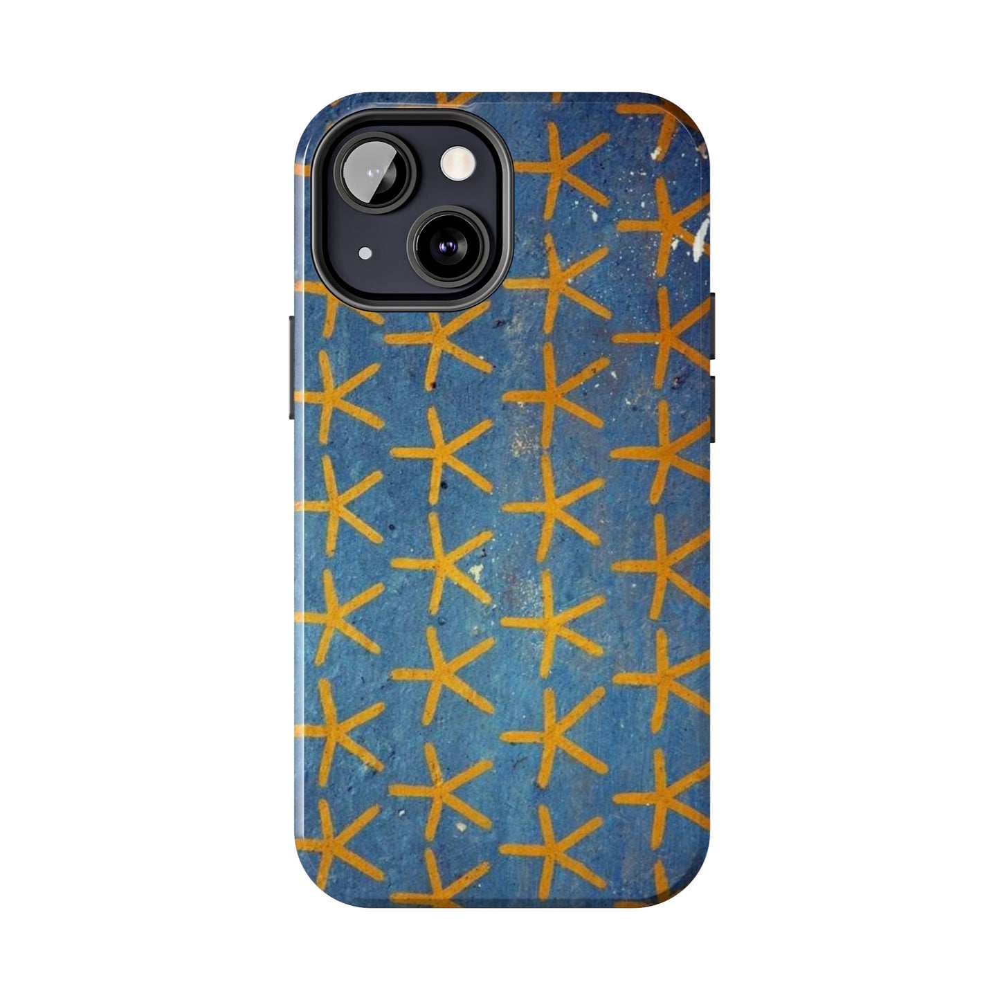 Yellow Sea Stars Case