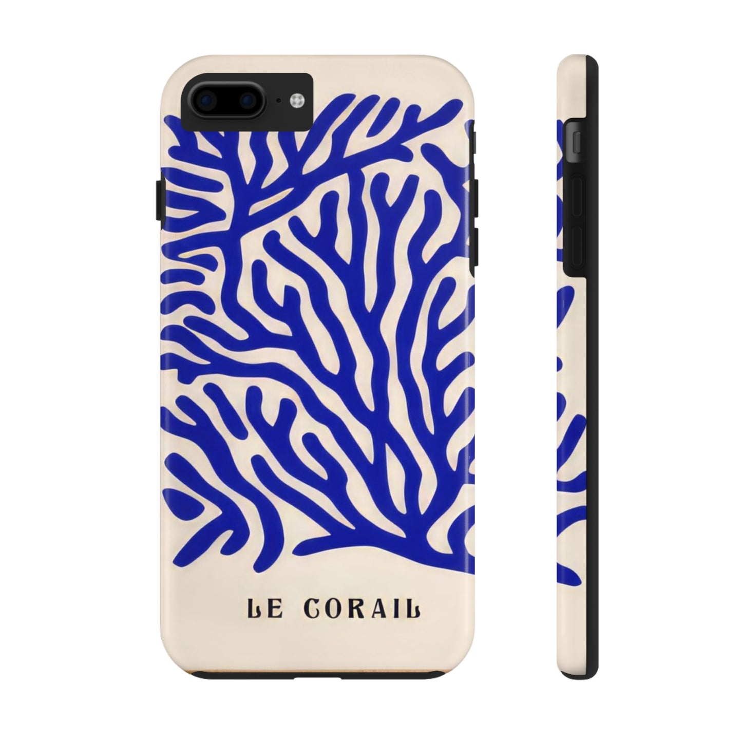 Le Corail Phone Case