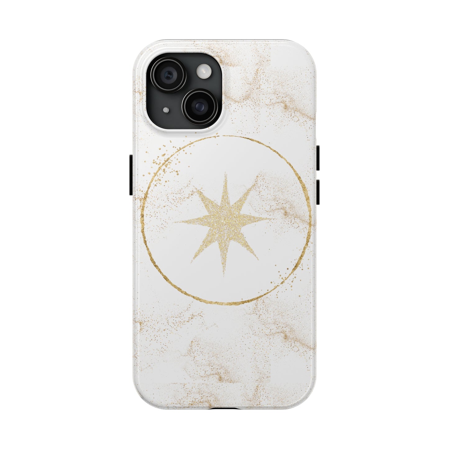 Glitter Star Phone Case