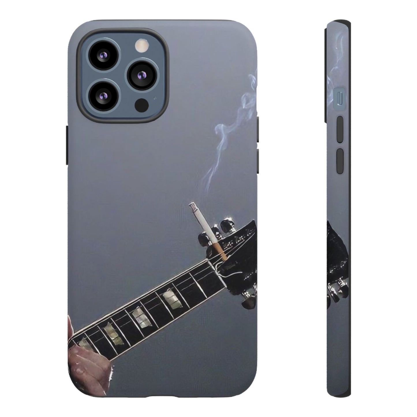 Guitarist Phone Case