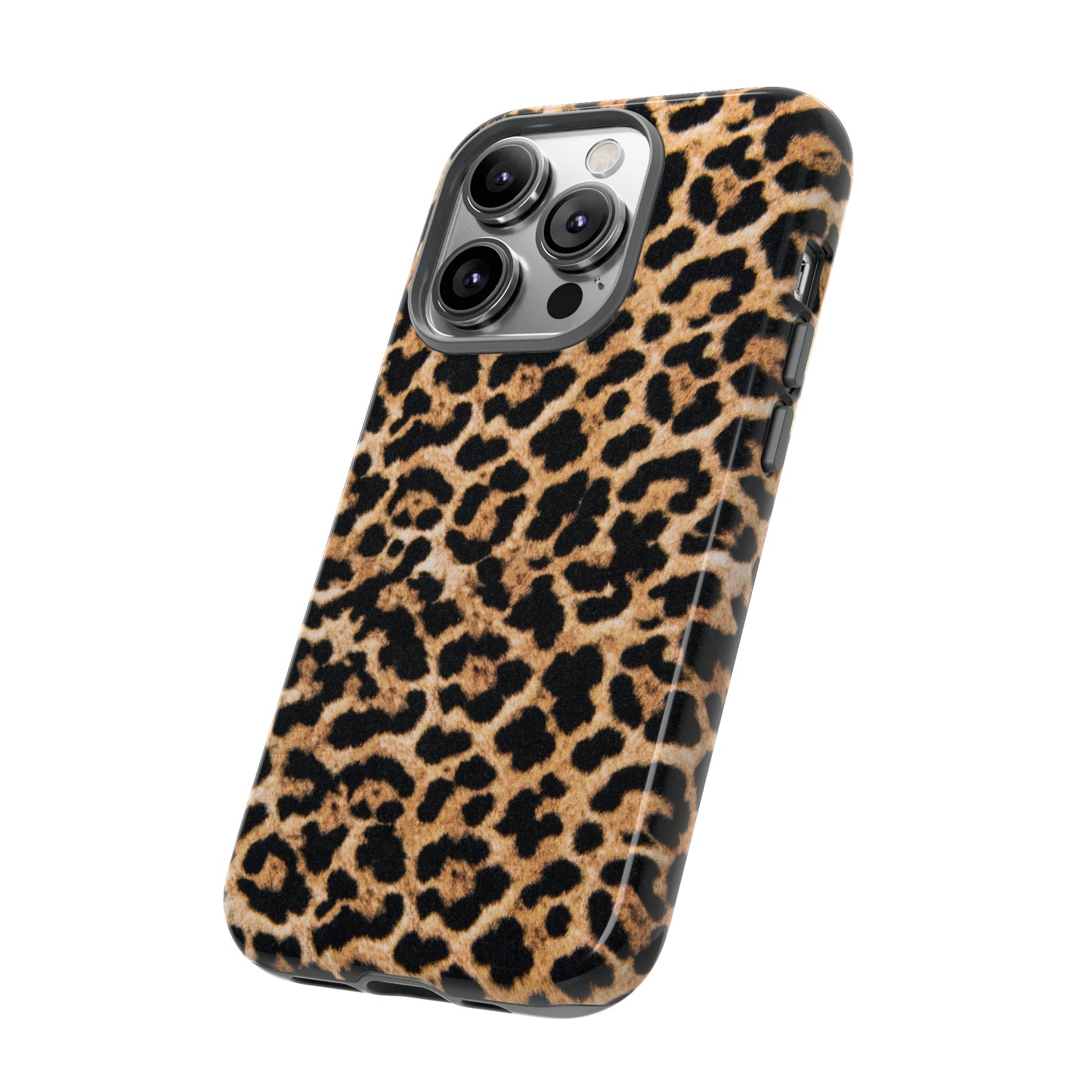 Leopard Print Case