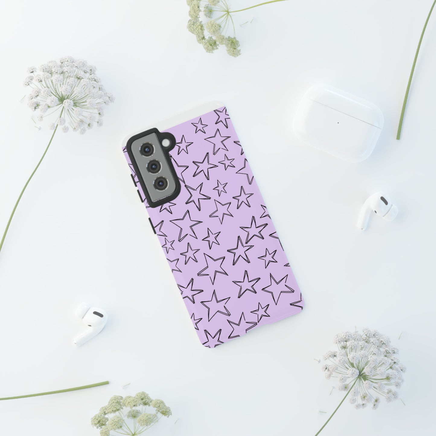Purple Star Case