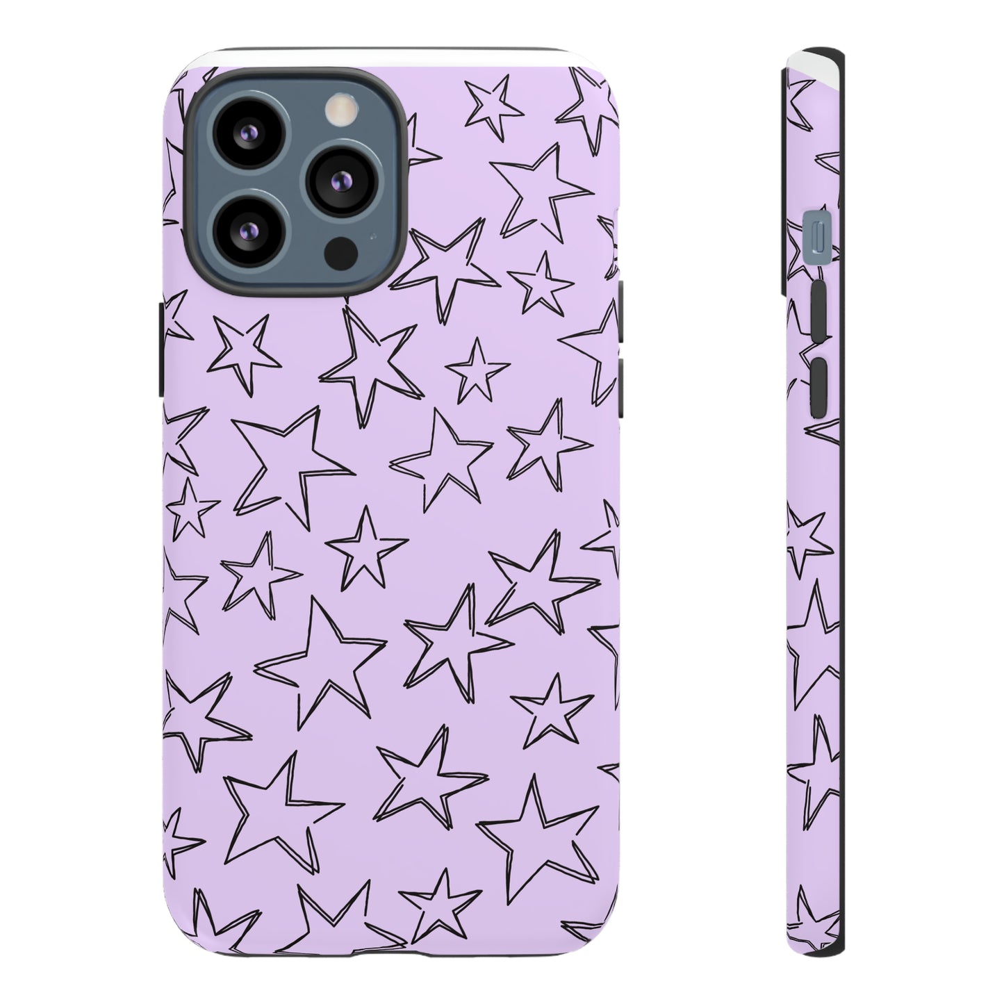 Purple Star Case