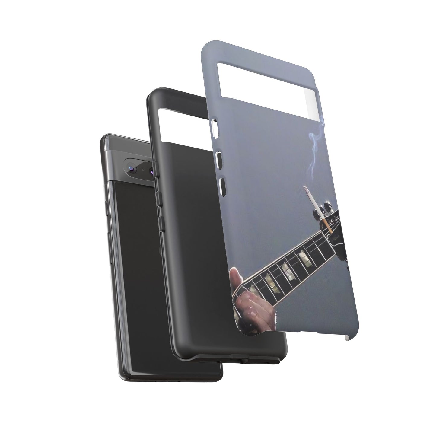 Guitarist Phone Case