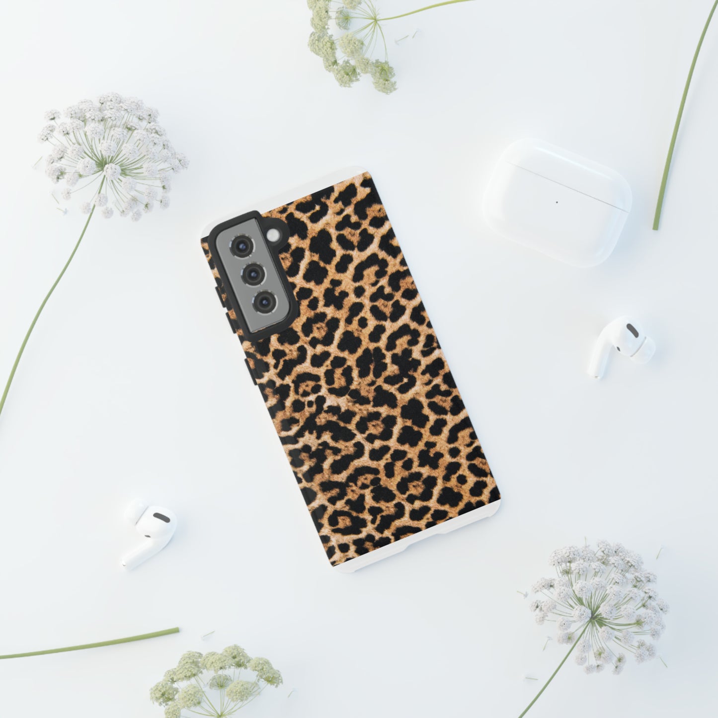 Leopard Print Case