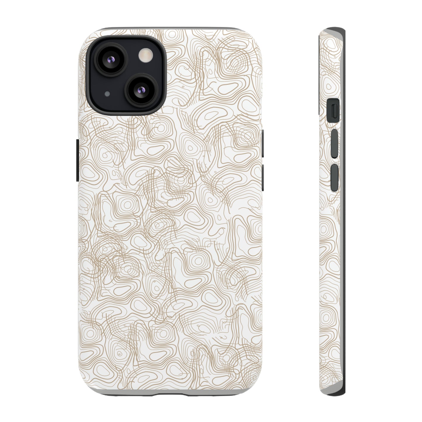 Light Pattern Case