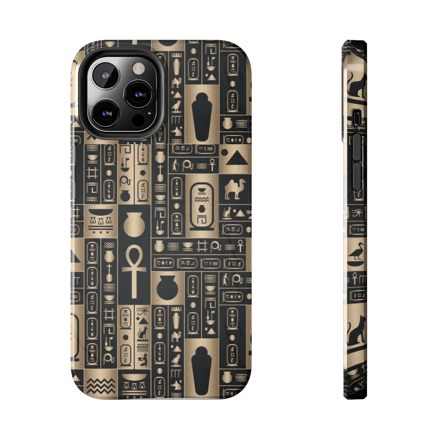 Egyptian Motive Phone Case