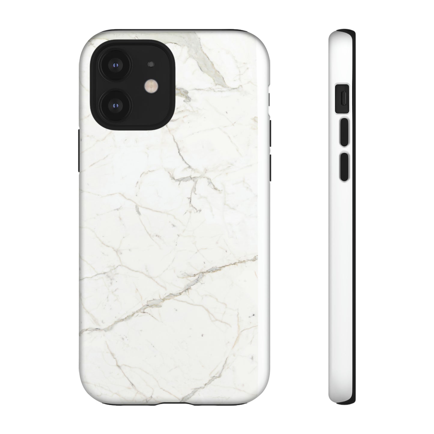 White Stone Case